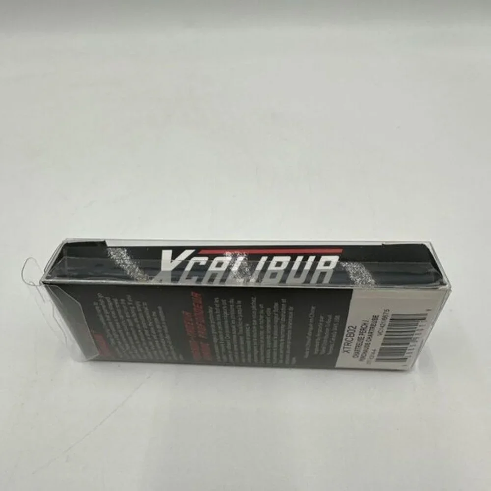 Xcalibur 3/8 Oz. Deep Diving Crankbait Chartreuse Perch Discontinued Wobble